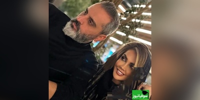 دکوراسیون و دیزاین جذاب و مینیمال منزل علیرام نورایی و صبا تاجیک + ویدئو