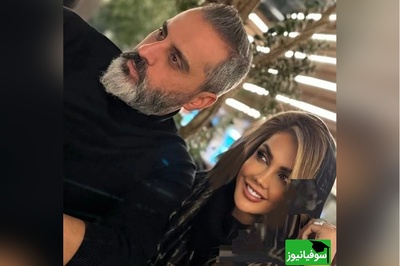 دکوراسیون و دیزاین جذاب و مینیمال منزل علیرام نورایی و صبا تاجیک + ویدئو