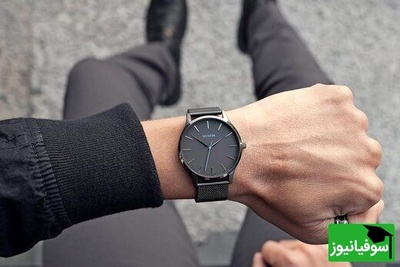 (عکس)ساعتی از جنس فضا روی مچ دست شما/ رونمایی از ساعت یک میلیون دلاری از جنس شهابسنگ