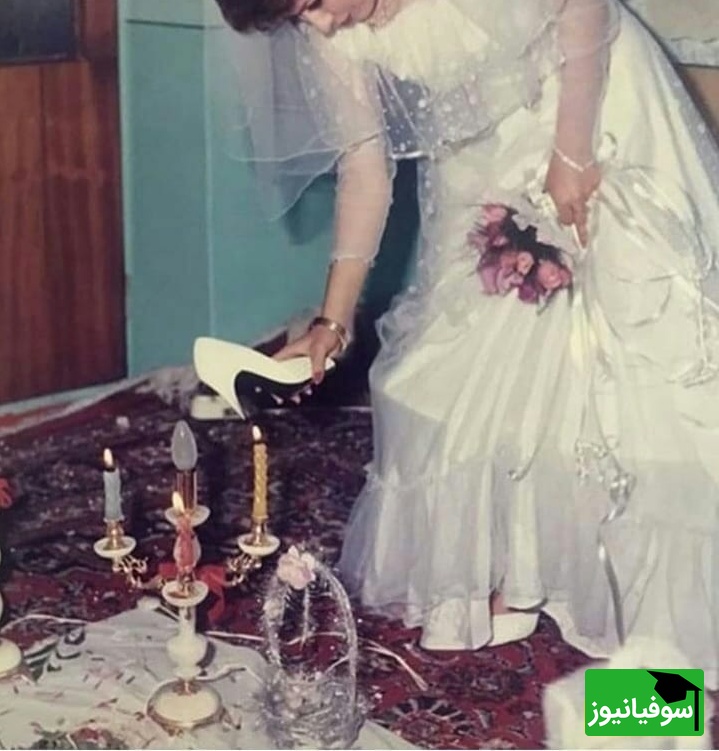 سفره عقد قدیمی