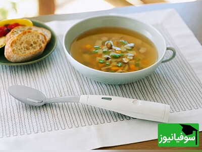 (ویدئو) طعم شورتر غذا با قاشق‌های جادویی ژاپنی!