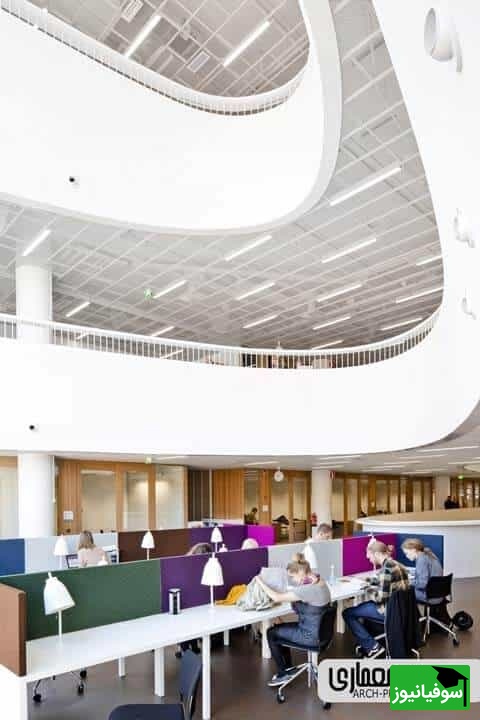 کتابخانه دانشگاه هلسینکی