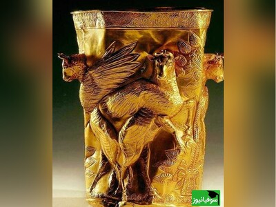 (ویدئو) طبیعت، هنر و تاریخ در هم تنیده در آثار تمدن گمشده آماردها؛ سفر به دنیای اسرارآمیز جام‌های طلایی مارلیک