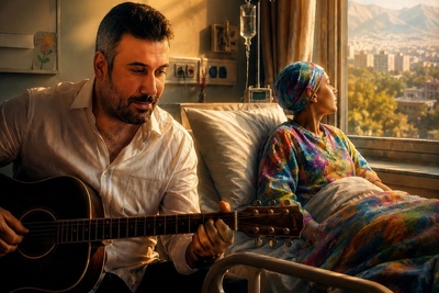محسن چاوشی و «مریض تخت آخری»؛ روایتی ماندگار از عشق در آخرین ایستگاه امید+موزیک ویدیو