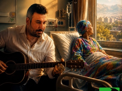 محسن چاوشی و «مریض تخت آخری»؛ روایتی ماندگار از عشق در آخرین ایستگاه امید+موزیک ویدیو