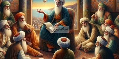 حکایت گلستان سعدی: از گمراهی به نور رسید، اما از زبان مردم گریزی نداشت / باب دوم در اخلاق درویشان حکایت شماره 23 + فایل صوتی و نسخه‌های قدیمی