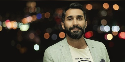 (ویدیو)ضمه در کسره، کسره در عمه… نامه عربی هادی کاظمی و ارسطو پایتخت 😂