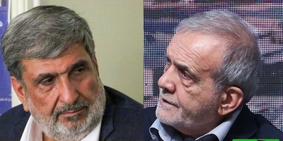 تجلیل رئیس خیرین مدرسه‌ساز: پزشکیان با حمایت از مدرسه‌سازی، ضلع چهارم آموزش را کامل کرد