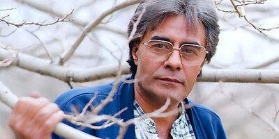 دکلمه فوق العاده دلنشین با صدای ماندگار خسرو شکیبایی / ترکیب صدای خسرو شکیبایی و شعر سهراب سپهری خداست!