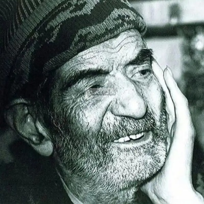 (ویدئو) لحظه‌های دلنشین شعرخوانی استاد شهریار؛ فخر آذربایجان در «قاصد»