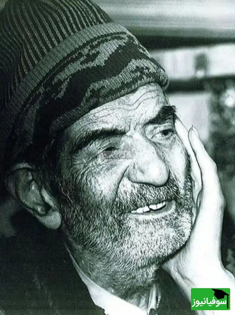 (ویدئو) لحظه‌های دلنشین شعرخوانی استاد شهریار؛ فخر آذربایجان در «قاصد»