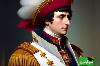 وقتی تاریخ سوتی می‌دهد/ هوش مصنوعی ناپلئون را سر از قهوه‌خانه ایرانی درآورده و عاشق دیزی می‌کند… فقط قلیون جا مانده! 😁