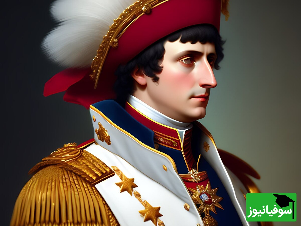 وقتی تاریخ سوتی می‌دهد/ هوش مصنوعی ناپلئون را سر از قهوه‌خانه ایرانی درآورده و عاشق دیزی می‌کند… فقط قلیون جا مانده! 😁