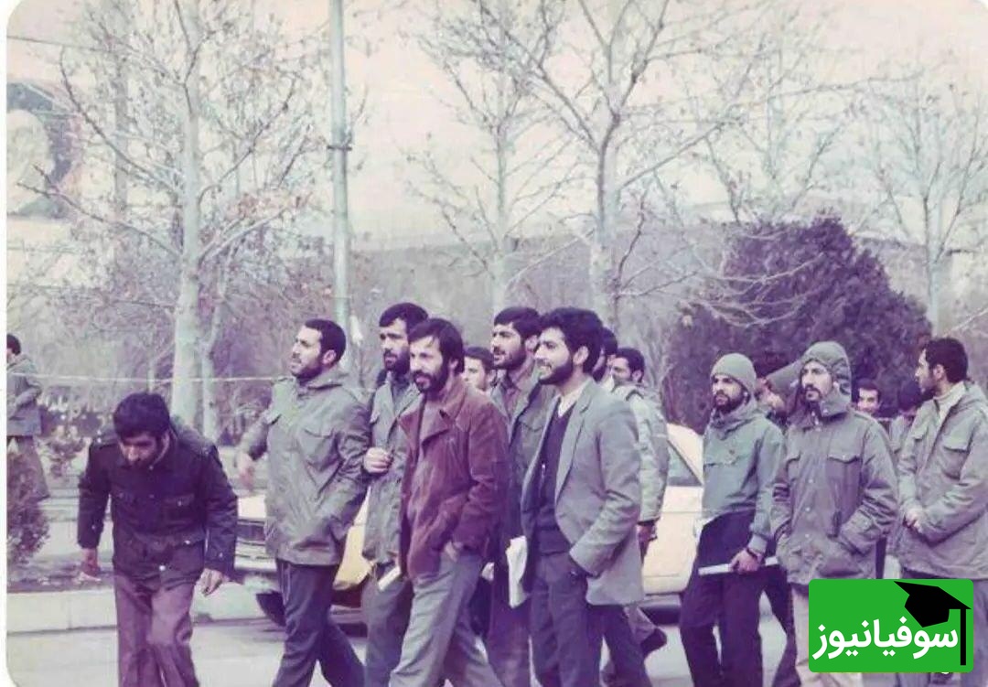 دکتر پزشکیان در دوران دانشجویی