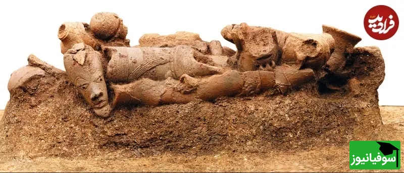 کشف مجسمه
