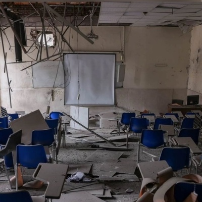 تجاوز به حریم علم: دانشگاه علم و صنعت؛ لوکیشن جدید جنایت ترامپ و نتانیاهو! + تصاویر