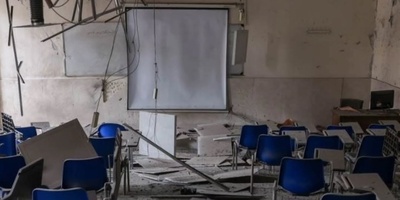 تجاوز به حریم علم: دانشگاه علم و صنعت؛ لوکیشن جدید جنایت ترامپ و نتانیاهو! + تصاویر