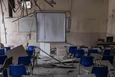 تجاوز به حریم علم: دانشگاه علم و صنعت؛ لوکیشن جدید جنایت ترامپ و نتانیاهو! + تصاویر