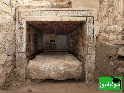 تصویر| در دل تاریخ مقبره‌ای پزشکی پیدا شد که روش‌های علمی و باورهای جادویی را در هم آمیخته بود/ از درمان افسردگی گرفته تا دندان‌پزشکی