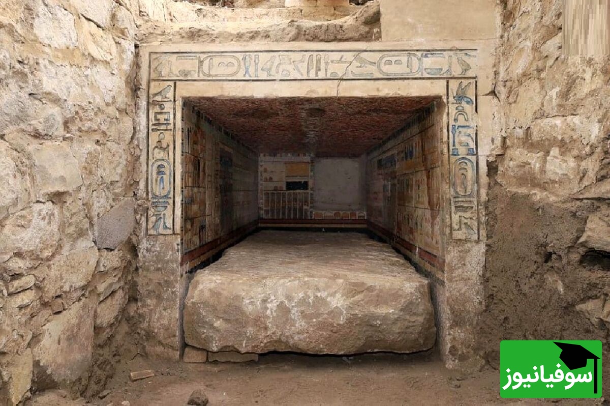 تصویر| در دل تاریخ مقبره‌ای پزشکی پیدا شد که روش‌های علمی و باورهای جادویی را در هم آمیخته بود/ از درمان افسردگی گرفته تا دندان‌پزشکی