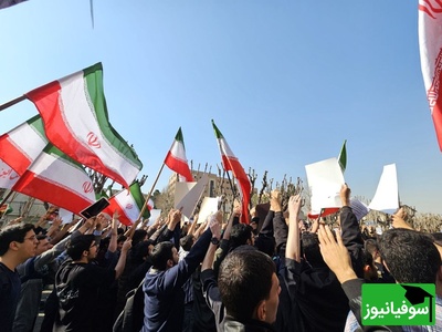 در دانشگاه شریف چه گذشت؟ روایت لحظه‌به‌لحظه تنش در مراسم چهلم جان‌باختگان دی؛ از شعارهای ساختارشکن تا حمله به عزاداران