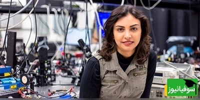 داستان الهام‌بخش مونا جراحی، بانوی دانشمند ایرانی در آمریکا که ملقب به مریم میرزاخانی ثانی است + ویدئو