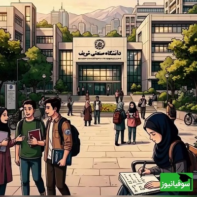 (ویدئو) چرا دانشگاه صنعتی شریف هنوز خار چشم دشمنان است؟ روایت هوش مصنوعی از میراث مریم میرزاخانی و قدرت پنهان این دانشگاه