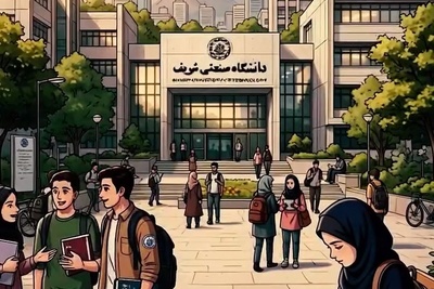 (ویدئو) چرا دانشگاه صنعتی شریف هنوز خار چشم دشمنان است؟ روایت هوش مصنوعی از میراث مریم میرزاخانی و قدرت پنهان این دانشگاه