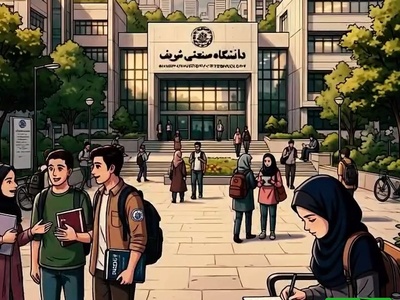 (ویدئو) چرا دانشگاه صنعتی شریف هنوز خار چشم دشمنان است؟ روایت هوش مصنوعی از میراث مریم میرزاخانی و قدرت پنهان این دانشگاه