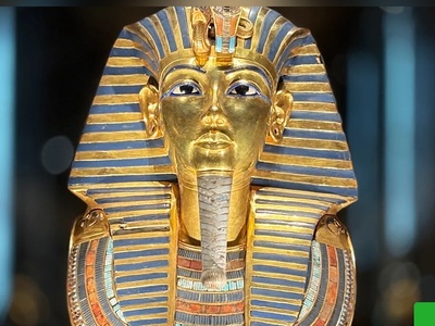 (ویدیو) سفری در دل بزرگترین موزه‌ی جهان موزه مصر/ از جسد های مومیایی تا گنجینه های باستانی