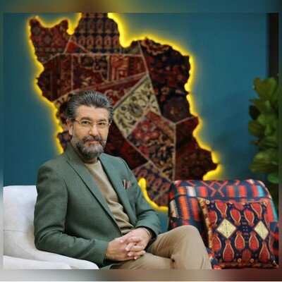 ویدیو/ فرهنگ لغت خنده‌دار «امیرحسین مدرس» در معادل‌سازی واژه‌های بیگانۀ انبه و مانگو