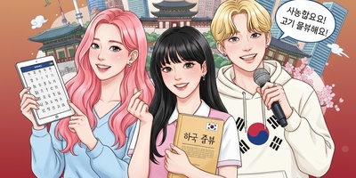 (ویدئو) آموزش صفر تا صد زبان کره‌ای کاملا رایگان/ قسمت سی‌ و یکم : هانگول را مثل آب خوردن یاد بگیر! (چگونه محاوره‌ای صحبت کنیم بخش سوم)