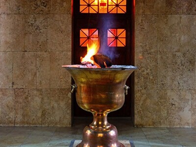 (ویدئو) نگاهی به سالم‌ترین آتشدان ساسانیان در قلب خراسان؛ 1400 سال سکوتی که حالا حقیقتی حیرت‌انگیز را فاش می‌کند
