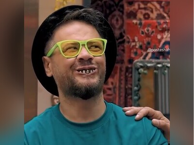 (ویدئو) علی صادقی، پدیده جوکر2: خانم‌ها، شما قطعا دانشجو هستید دیگه، درسته؟/ خلاقیت ناب و مثال زدنی علی صادقی در کیف‌قاپی از دانشجویان دختر/ شاه‌دزد طنز تویی و بس😂