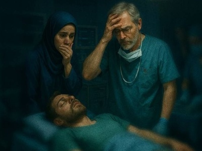 (عکس) جعبه‌ابزارِ روانی برای مواجهه با صحنه‌های دلخراش