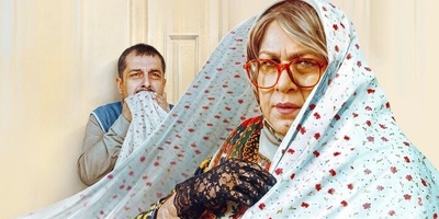 رضا عطاران را این‌بار در جایی متفاوت پیدا کردیم؛ تفریح پرهیجان آقای بازیگر در ارتفاع!