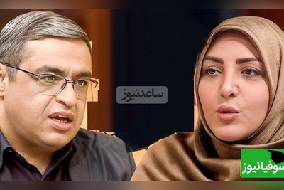 حرکت عجیب و هوشمندانه یک آقا برای کادوی روز زن/ دکتر عزیزی: بعضی وقتا یه نامه با همین حال و هوای خالصانه جواب میده(ویدیو)