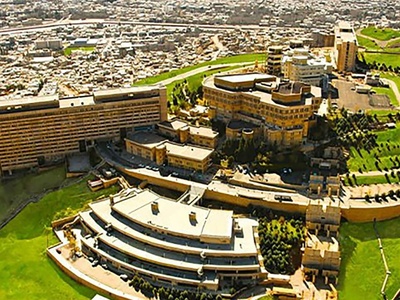 عکسی دیدنی و متفاوت از دانشگاه شیراز در دهه 50/ روایتی تصویری از دوران پهلوی