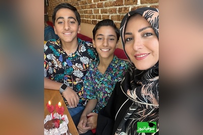 المیرا شریفی مقدم : خودم یک کیف رو چند سال استفاده میکردم، پسرهام هم همینطورن، کیفشون رو چندسال استفاده می کنند، دارن به یکیش التماس می کنم که برات...