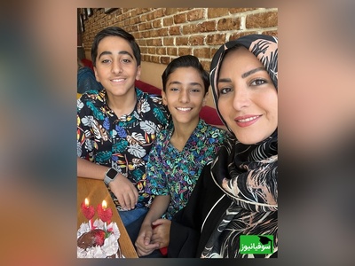 المیرا شریفی مقدم : خودم یک کیف رو چند سال استفاده میکردم، پسرهام هم همینطورن، کیفشون رو چندسال استفاده می کنند، دارن به یکیش التماس می کنم که برات...