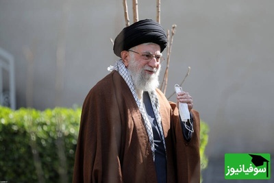 نگاهی به صحنه زیبای کاشت درخت توسط رهبر شهید انقلاب در روز درختکاری 15 اسفند+ فیلم/عکس