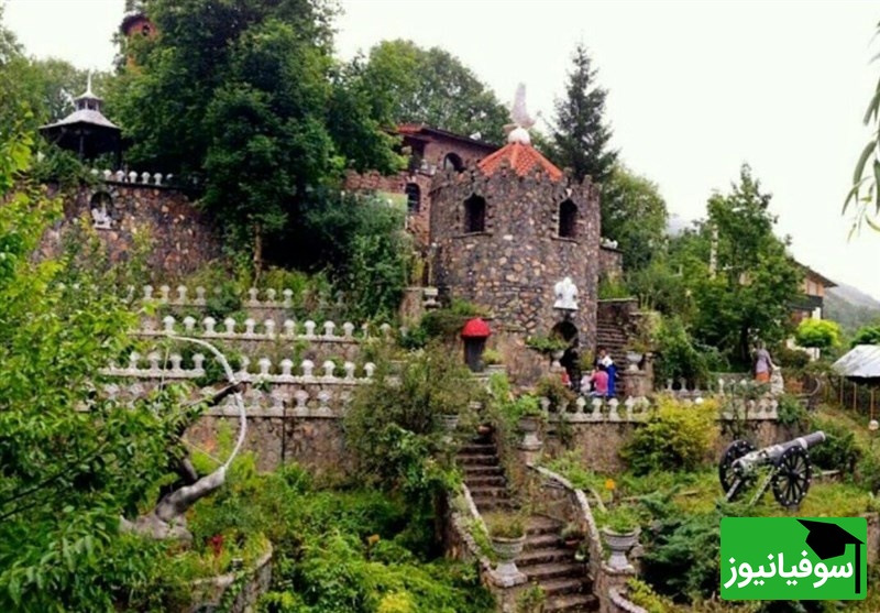 سفری لذت بخش به زیباترین و بهشتیترین روستای ایران کندلوس/ داستان شگفت انگیز عشق جاودان مینا و پلنگ در دل جنگلهای مازندران+ ویدیو