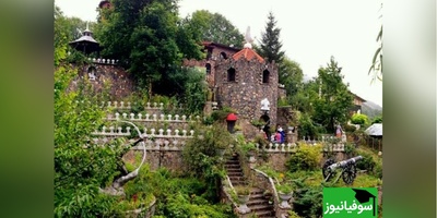 سفری لذت بخش به زیباترین و بهشتی‌ترین روستای ایران کندلوس/ داستان شگفت انگیز عشق جاودان مینا و پلنگ در دل جنگل‌های مازندران+ ویدیو