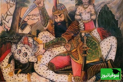 (ویدیو) مردآزما محک پهلوانان شاهنامه/ روایت فردوسی از سنجش مردانگی