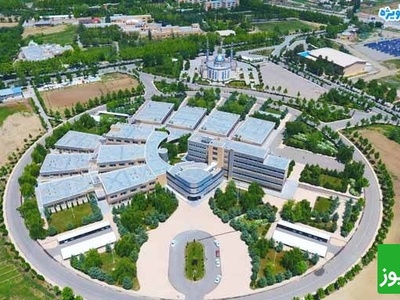 نگاهی به دانشگاه اورمیه با فضایی دلنشین/ جایی که آینده‌سازان فردا را تربیت می‌کنند!