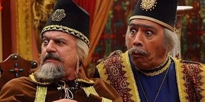 ویدیو| شعرخوانی خارق‌العاده یوسف صیادی و غلامرضا نیکخواه/ حتی ارواح بزرگان ادبیات هم جا خوردند!