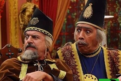 ویدیو| شعرخوانی خارق‌العاده یوسف صیادی و غلامرضا نیکخواه/ حتی ارواح بزرگان ادبیات هم جا خوردند!