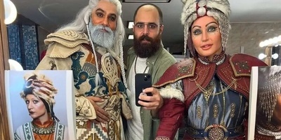 (ویدئو) قاب‌هایی از عظمت ایران با آواز «وطن» با صدای علی زندوکیلی