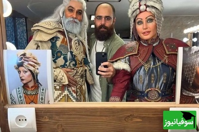 (ویدئو) قاب‌هایی از عظمت ایران با آواز «وطن» با صدای علی زندوکیلی