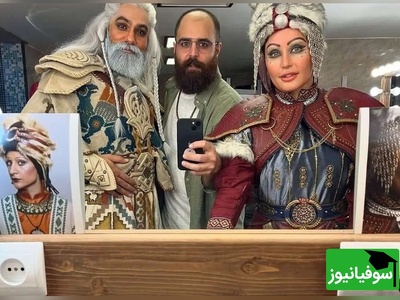 (ویدئو) قاب‌هایی از عظمت ایران با آواز «وطن» با صدای علی زندوکیلی